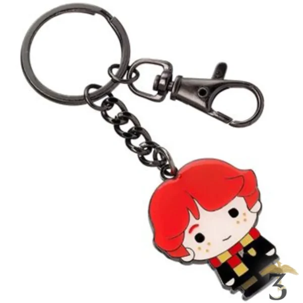 PORTE CLE RON WEASLEY - Les Trois Reliques, magasin Harry Potter - Photo N°1