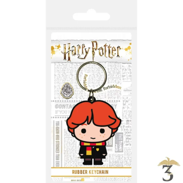 PORTE CLE RON WEASLEY - Les Trois Reliques, magasin Harry Potter - Photo N°2