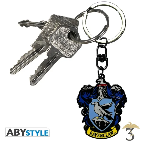 PORTE CLE SERDAIGLE - Les Trois Reliques, magasin Harry Potter - Photo N°3
