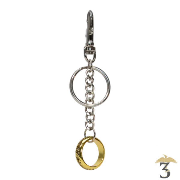 Porte-clés anneau unique – le seigneur des anneaux - Les Trois Reliques, magasin Harry Potter - Photo N°2
