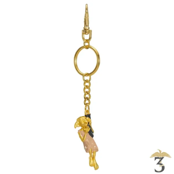 Porte-clés dobby – harry potter - Les Trois Reliques, magasin Harry Potter - Photo N°2