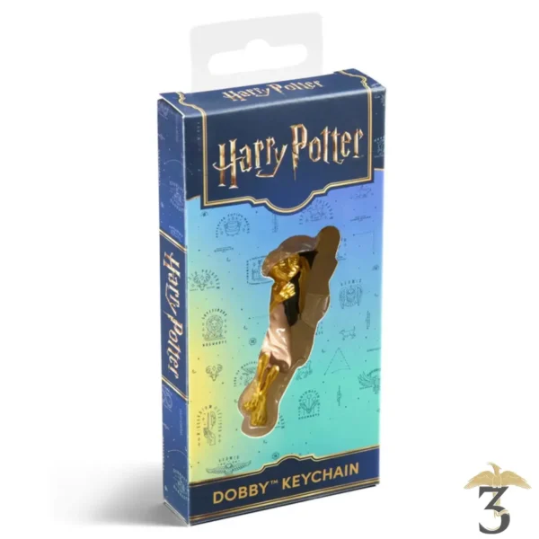 Porte-clés dobby – harry potter - Les Trois Reliques, magasin Harry Potter - Photo N°3