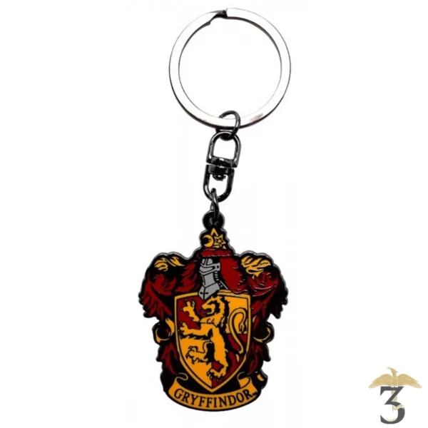 Porte-clés Gryffondor - Les Trois Reliques, magasin Harry Potter - Photo N°1