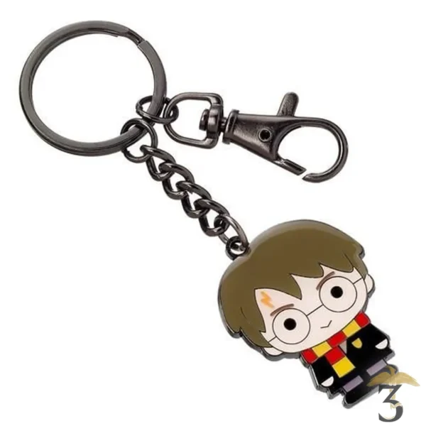 Porte-clés harry potter - Les Trois Reliques, magasin Harry Potter - Photo N°1