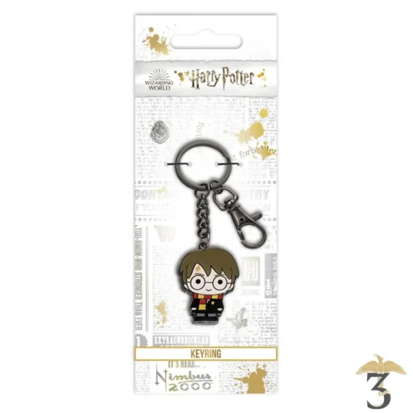 Porte-clés harry potter - Les Trois Reliques, magasin Harry Potter - Photo N°2