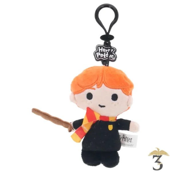 Porte cles peluche harry potter 8cm - Les Trois Reliques, magasin Harry Potter - Photo N°4