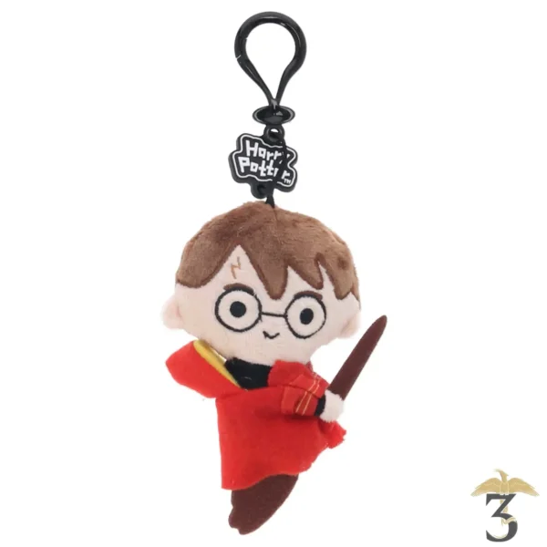 Porte cles peluche harry potter 8cm - Les Trois Reliques, magasin Harry Potter - Photo N°8