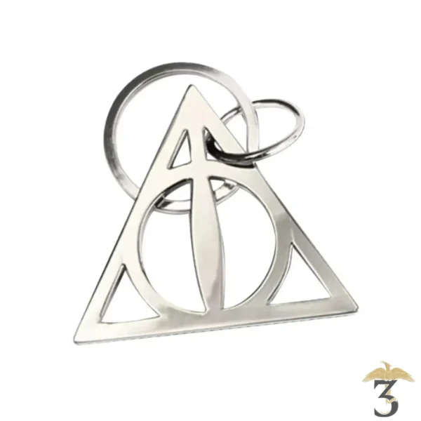 Porte-clés Reliques de la Mort - Noble Collection - Harry Potter - Les Trois Reliques, magasin Harry Potter - Photo N°3