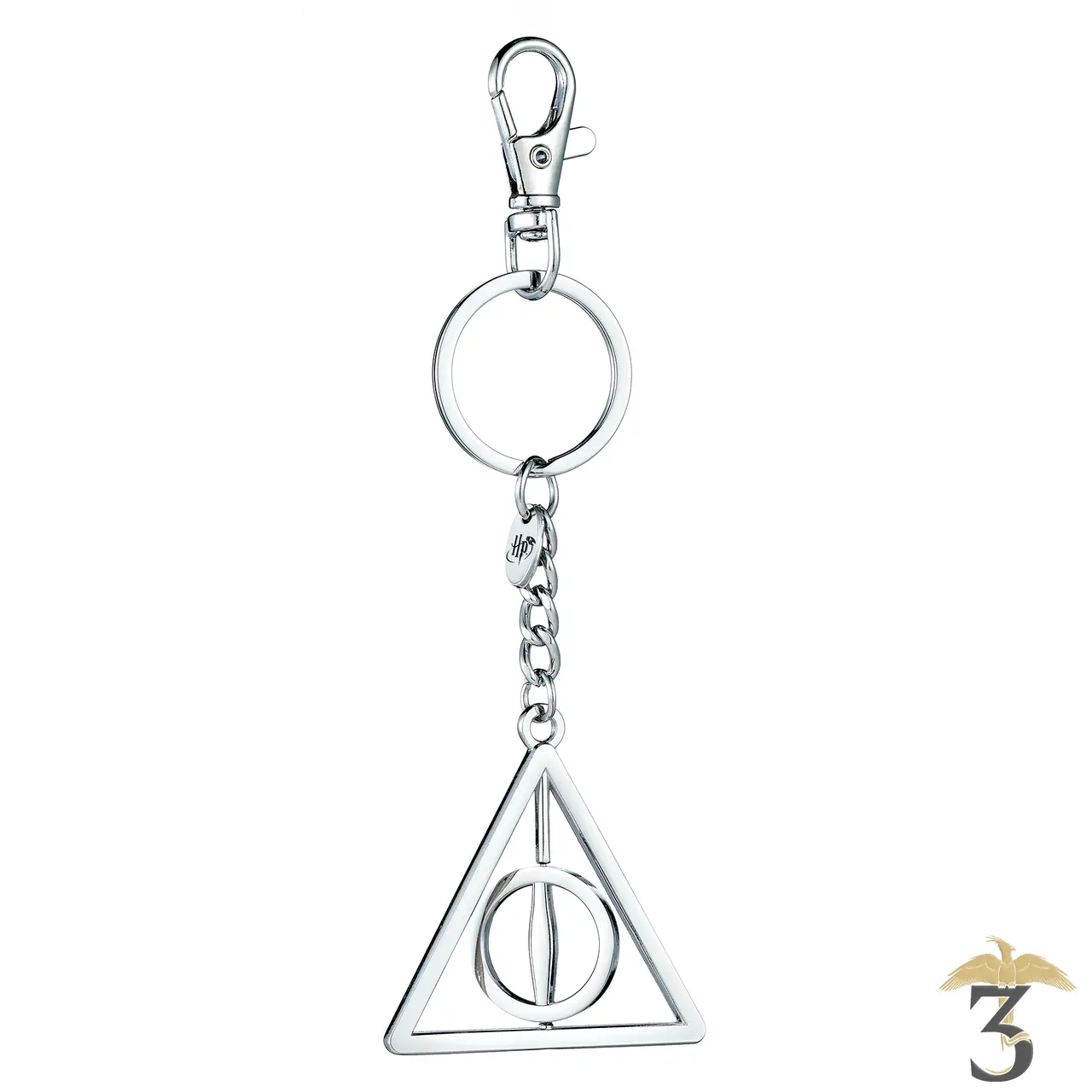 Porte-clés tournant reliques de la mort – harry potter - Les Trois Reliques, magasin Harry Potter - Photo N°2