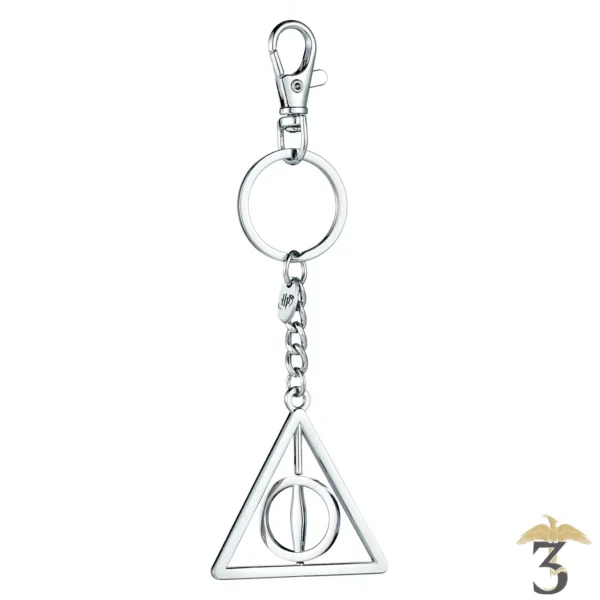Porte-clés tournant reliques de la mort – harry potter - Les Trois Reliques, magasin Harry Potter - Photo N°2