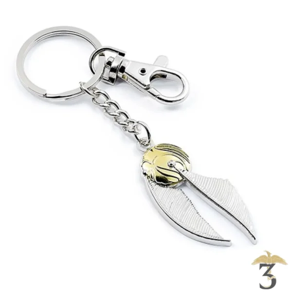 Porte-clés Vif d'or - Les Trois Reliques, magasin Harry Potter - Photo N°2
