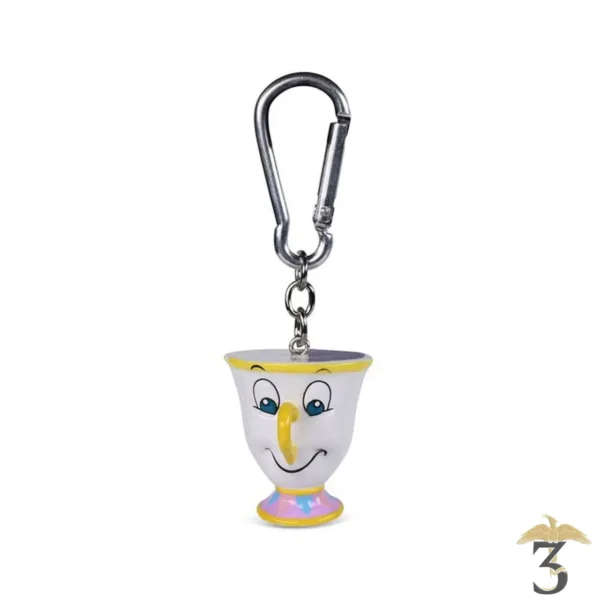 Porte clÉs zip - Les Trois Reliques, magasin Harry Potter - Photo N°1