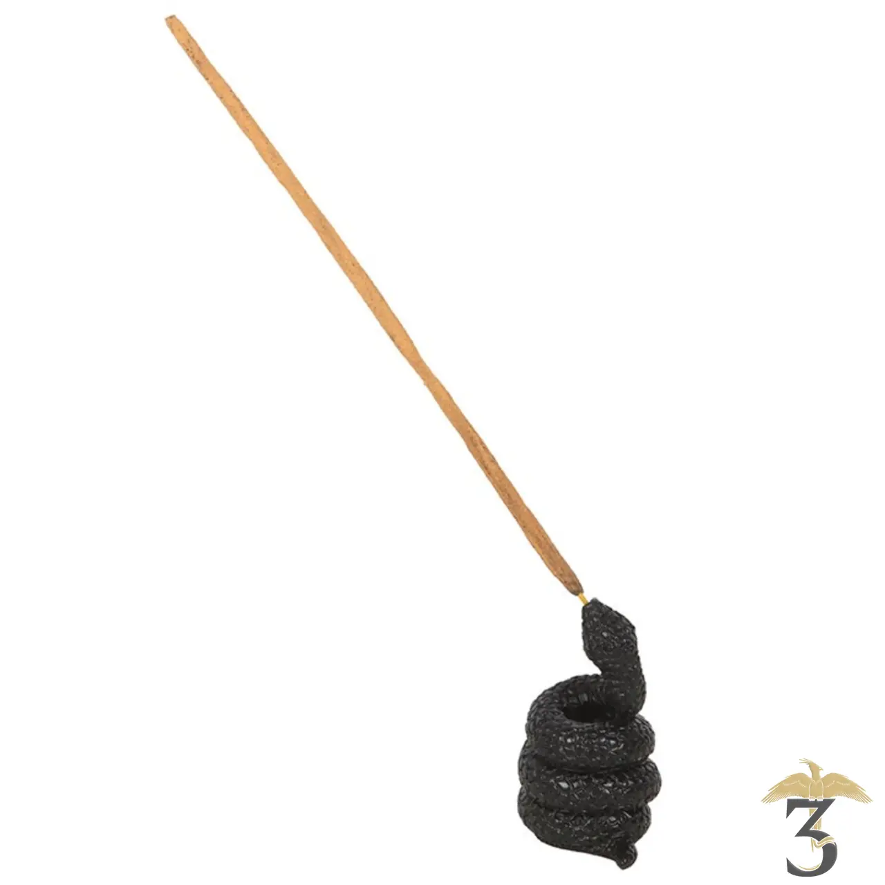 Porte encens serpent - Les Trois Reliques, magasin Harry Potter - Photo N°1