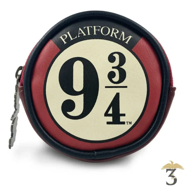 Porte-monnaie 9 3/4 - Les Trois Reliques, magasin Harry Potter - Photo N°1