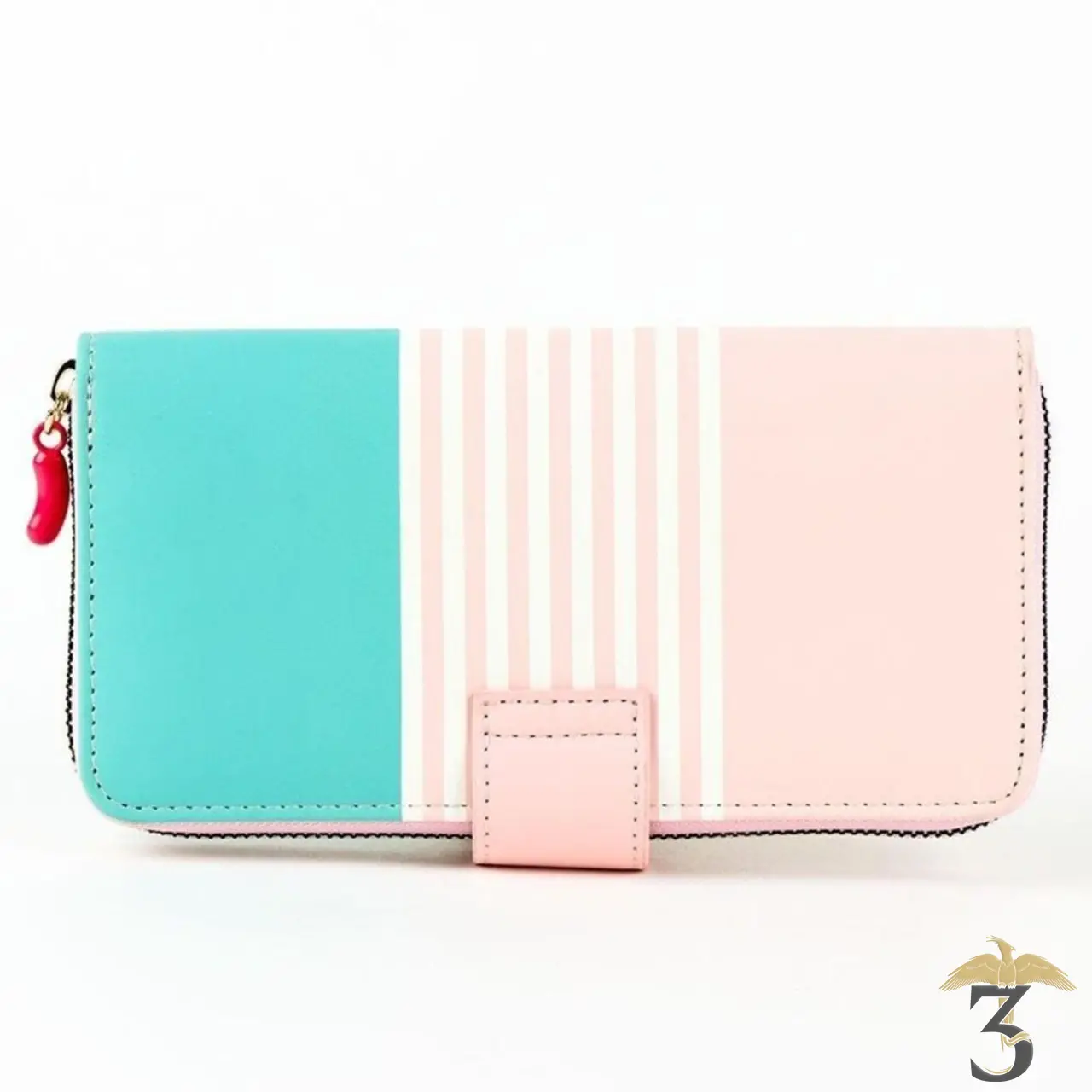 Porte-monnaie bertie crochue casual - Les Trois Reliques, magasin Harry Potter - Photo N°2