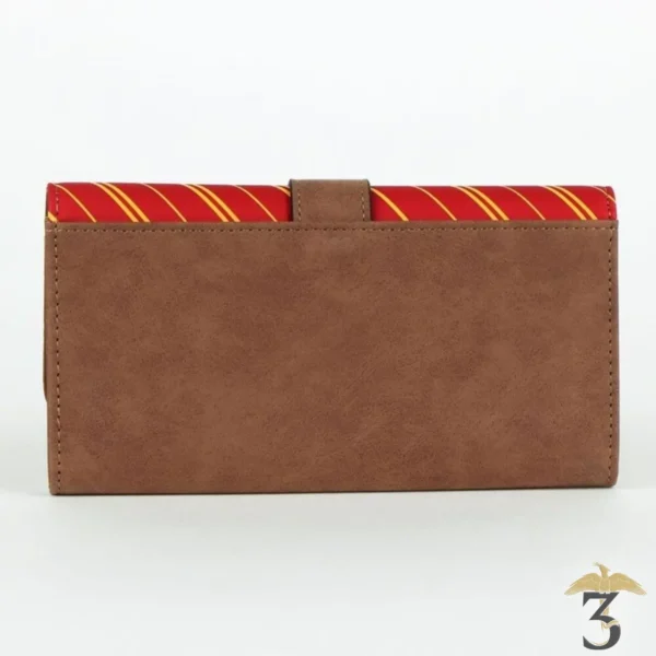 Porte-monnaie gryffondor casual - Les Trois Reliques, magasin Harry Potter - Photo N°2