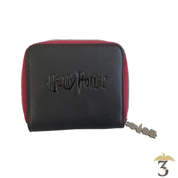 Porte-monnaie gryffondor - Les Trois Reliques, magasin Harry Potter - Photo N°2