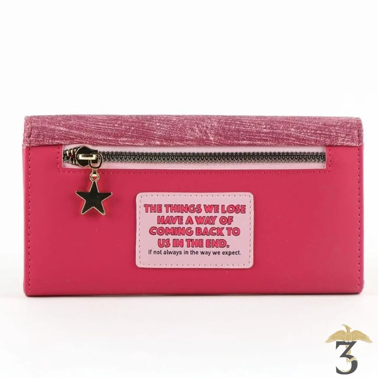 Porte-monnaie luna lovegood casual - Les Trois Reliques, magasin Harry Potter - Photo N°2