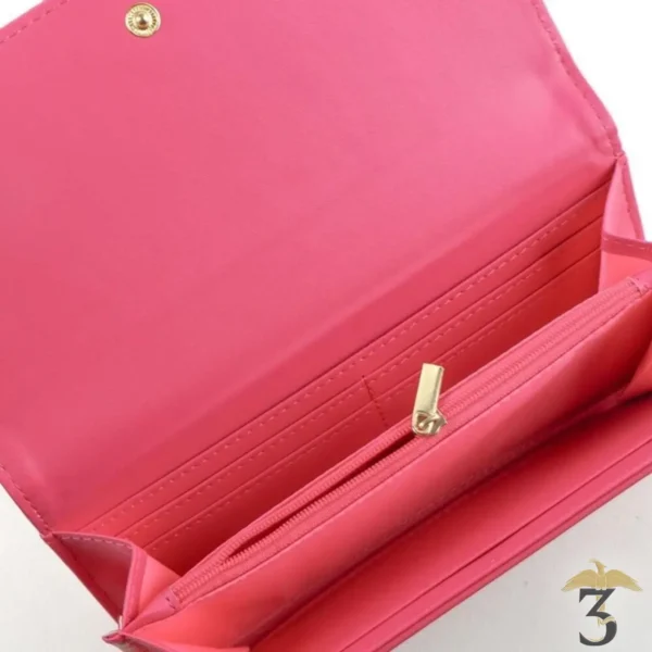 Porte-monnaie luna lovegood casual - Les Trois Reliques, magasin Harry Potter - Photo N°3