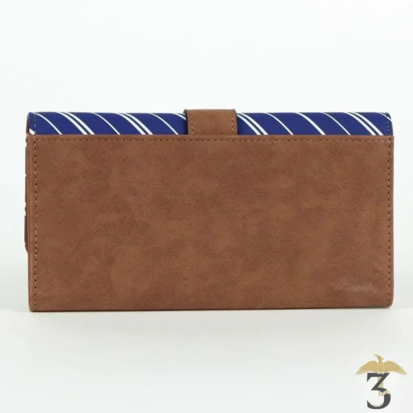 Porte-monnaie serdaigle casual - Les Trois Reliques, magasin Harry Potter - Photo N°2
