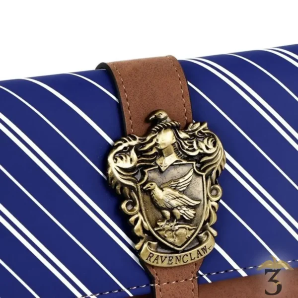 Porte-monnaie serdaigle casual - Les Trois Reliques, magasin Harry Potter - Photo N°3