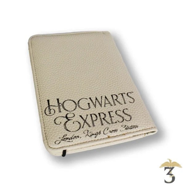 Porte-passeport ticket poudlard express – harry potter - Les Trois Reliques, magasin Harry Potter - Photo N°4