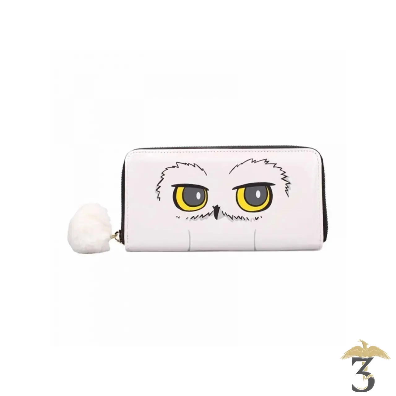 Portefeuille hedwige - Les Trois Reliques, magasin Harry Potter - Photo N°1