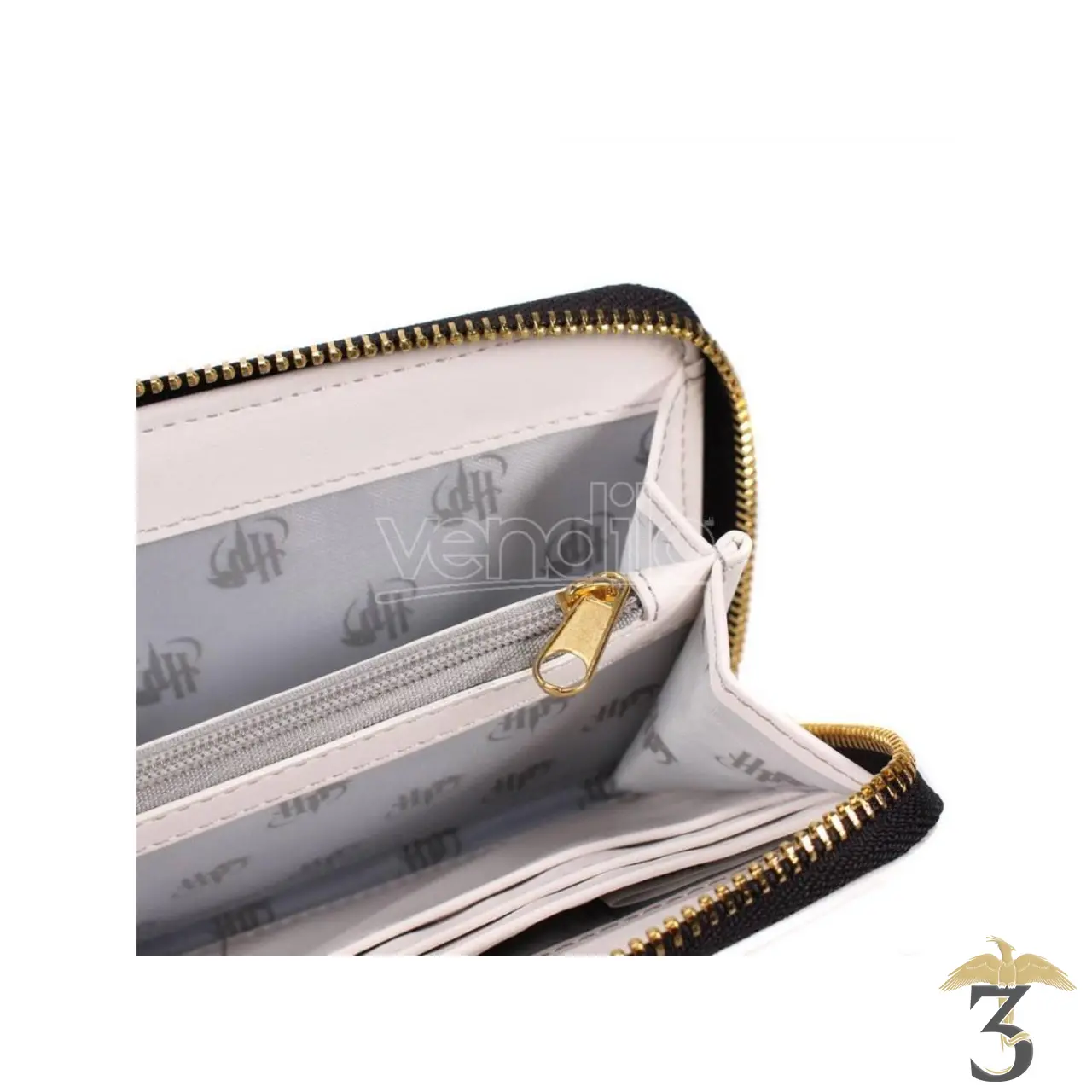 Portefeuille hedwige - Les Trois Reliques, magasin Harry Potter - Photo N°3
