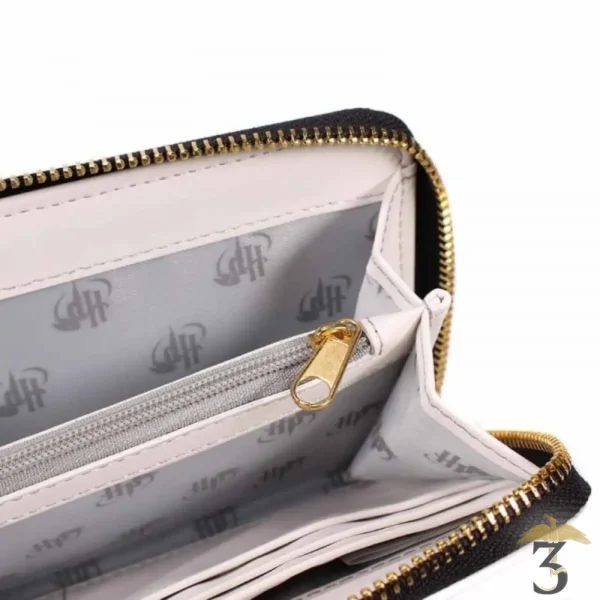 PORTEFEUILLE HEDWIGE - Les Trois Reliques, magasin Harry Potter - Photo N°4