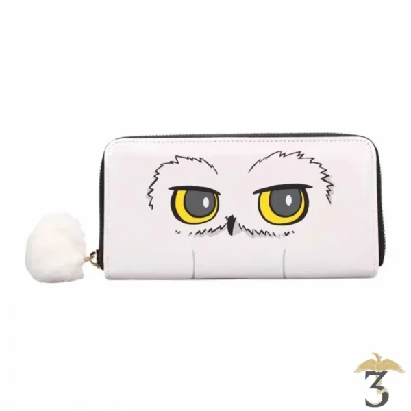 PORTEFEUILLE HEDWIGE - Les Trois Reliques, magasin Harry Potter - Photo N°5