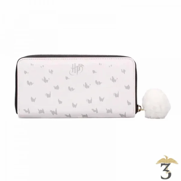 PORTEFEUILLE HEDWIGE - Les Trois Reliques, magasin Harry Potter - Photo N°6