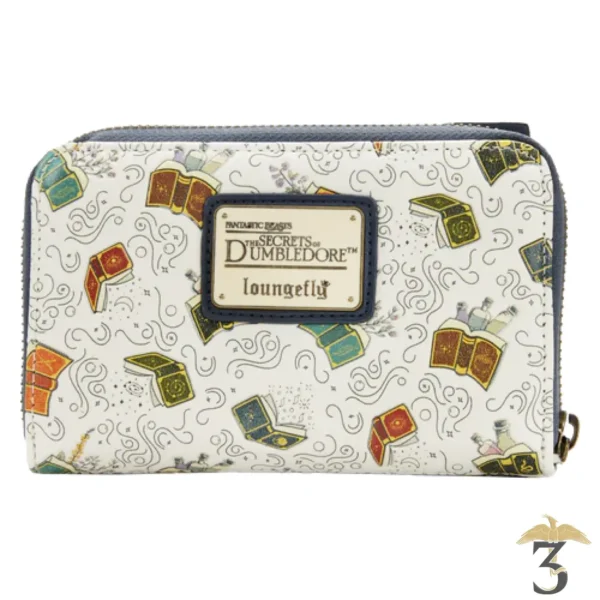 PORTEFEUILLE LOUNGEFLY FANTASTIC BEASTS - Les Trois Reliques, magasin Harry Potter - Photo N°8