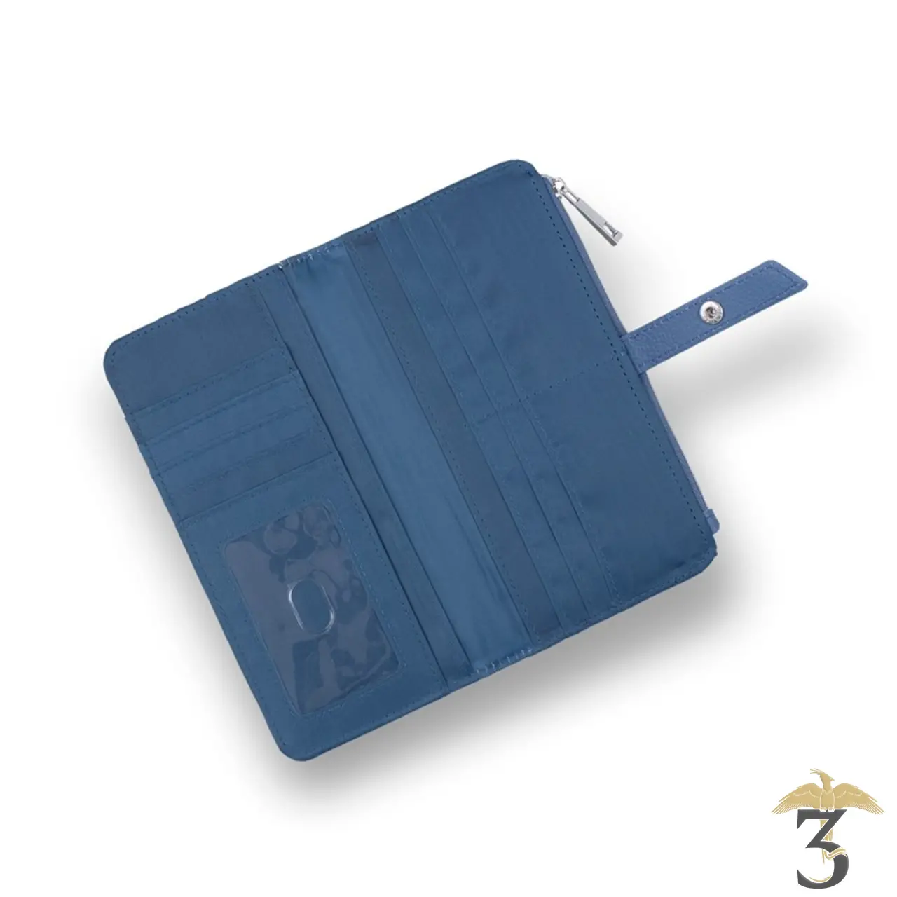 Portefeuille plat hedwige - Les Trois Reliques, magasin Harry Potter - Photo N°2