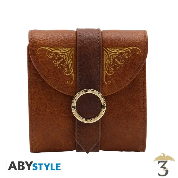 Portefeuille premium anneau unique – le seigneur des anneaux - Les Trois Reliques, magasin Harry Potter - Photo N°1