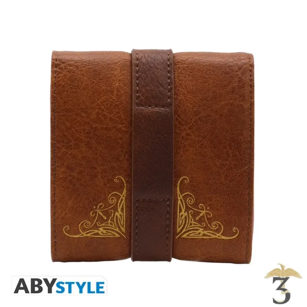 Portefeuille premium anneau unique – le seigneur des anneaux - Les Trois Reliques, magasin Harry Potter - Photo N°2