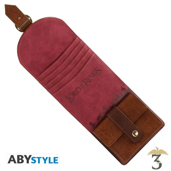 Portefeuille premium anneau unique – le seigneur des anneaux - Les Trois Reliques, magasin Harry Potter - Photo N°3