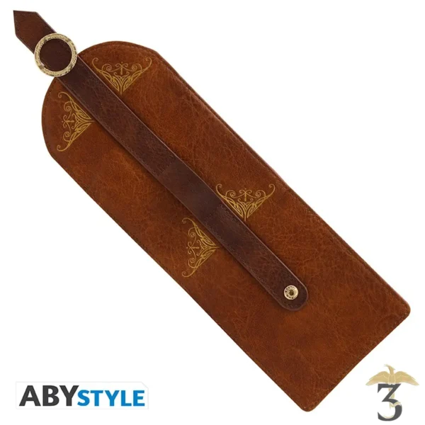 Portefeuille premium anneau unique – le seigneur des anneaux - Les Trois Reliques, magasin Harry Potter - Photo N°4