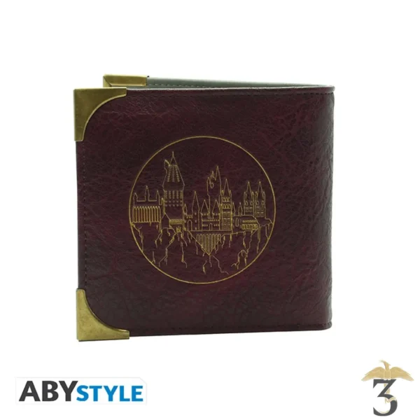 PORTEFEUILLE PRENIUM POUDLARD - Les Trois Reliques, magasin Harry Potter - Photo N°2