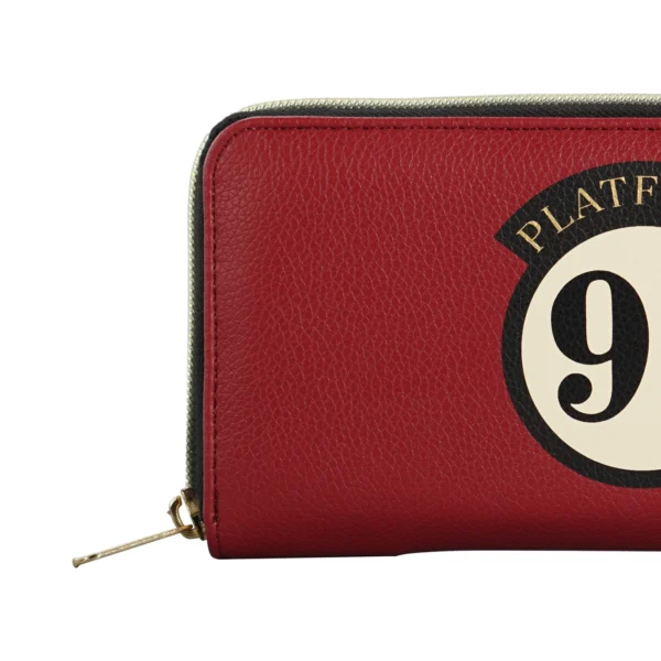 Portefeuille voie 9 34 boutique harry potter les 3 reliques