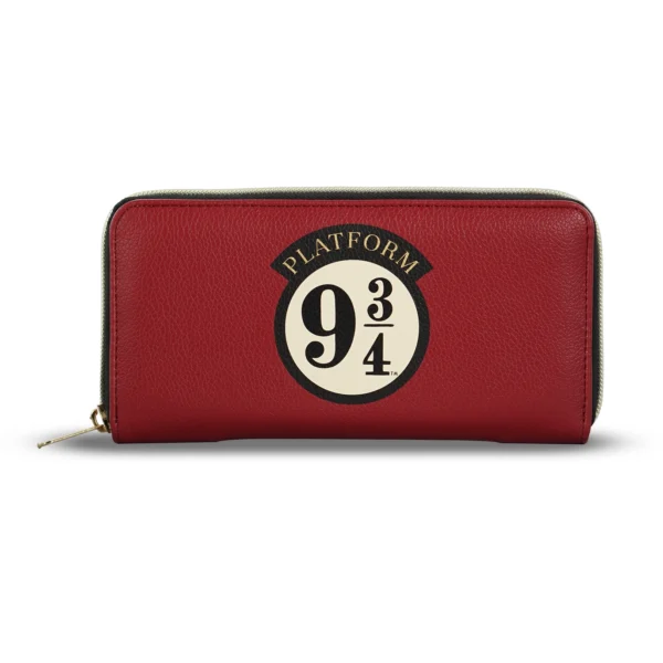 Portefeuille voie 9 34 boutique harry potter les 3 reliques