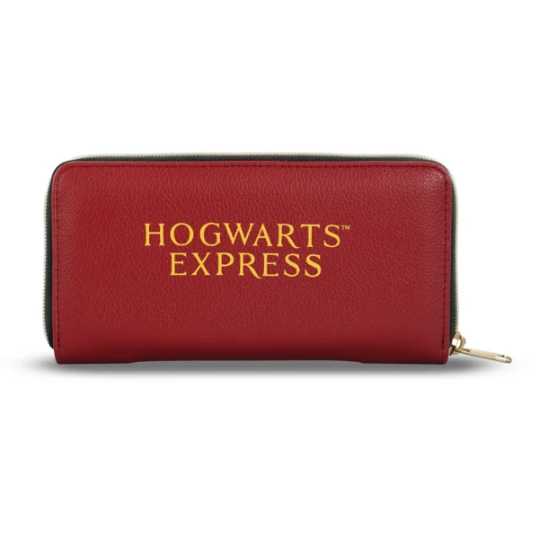 Portefeuille voie 9 34 boutique harry potter les 3 reliques