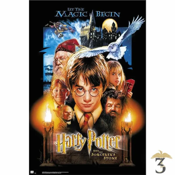 Affiches & posters Boutique Harry Potter