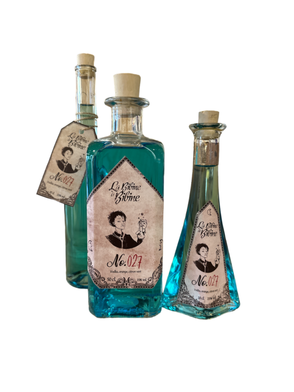 Potion alcoolisée harry potter boutique Les 3 Reliques Bourg en Bresse Lyon