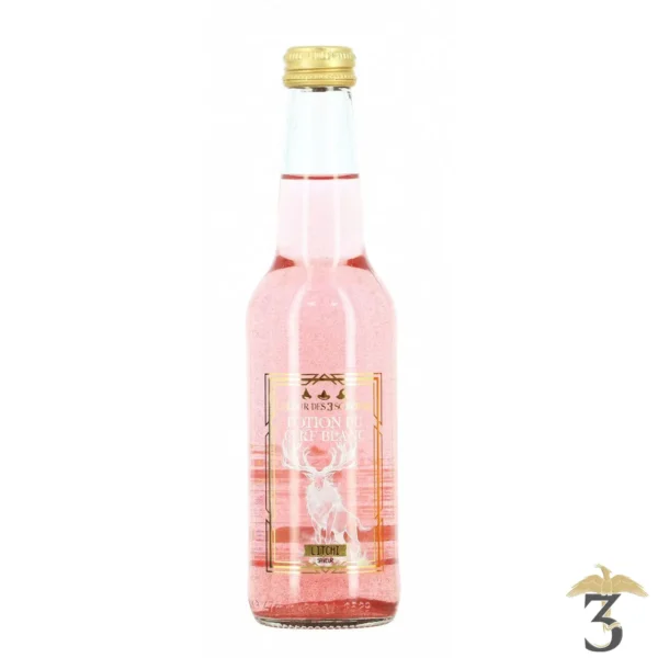 Potion du cerf blanc – l’élixir des 3 sorciers 33cl - Les Trois Reliques, magasin Harry Potter - Photo N°1