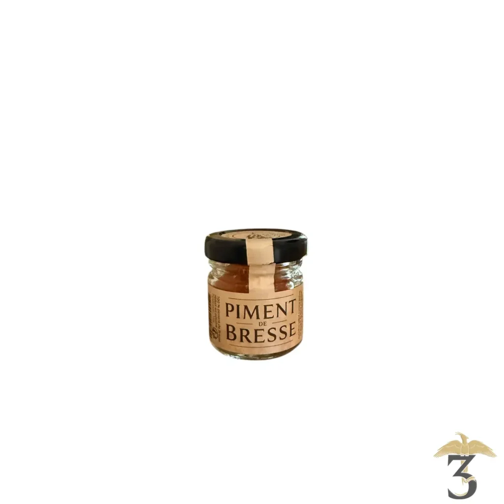 Poudre de piment de bresse 15g - Les Trois Reliques, magasin Harry Potter - Photo N°1
