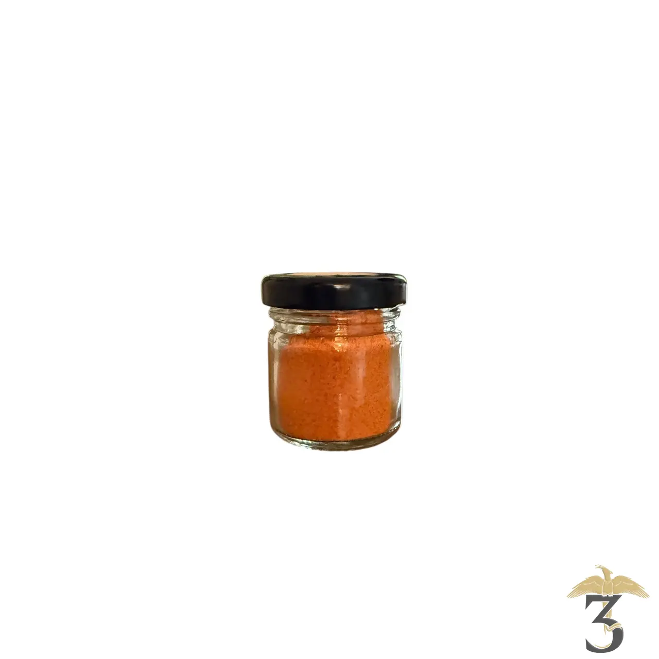 Poudre de piment de bresse 15g - Les Trois Reliques, magasin Harry Potter - Photo N°2