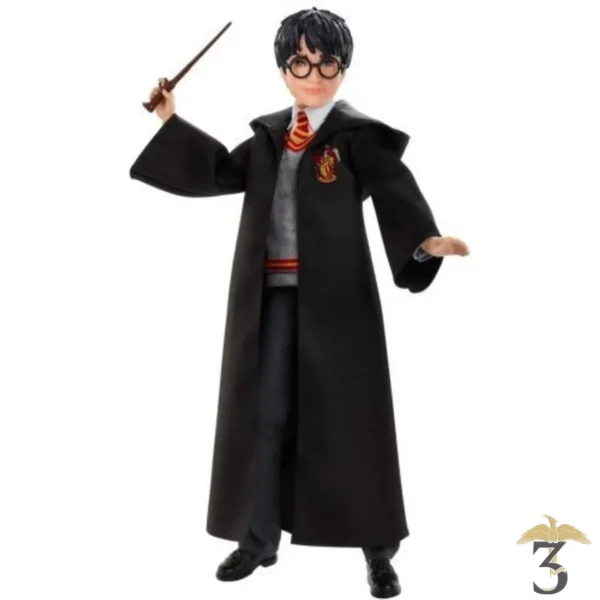 Poupée articulée de Harry Potter - Les Trois Reliques, magasin Harry Potter - Photo N°3