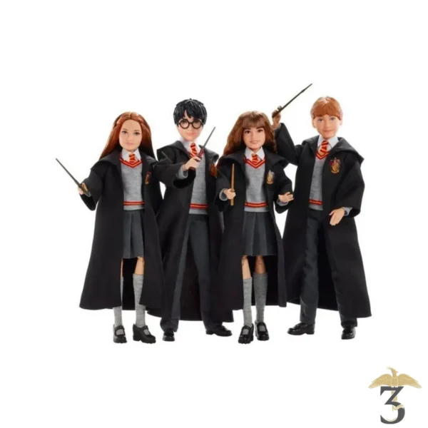 Poupée articulée de Hermione Granger - Les Trois Reliques, magasin Harry Potter - Photo N°2