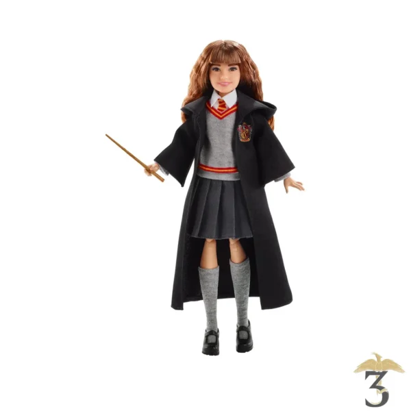 Poupée articulée de Hermione Granger - Les Trois Reliques, magasin Harry Potter - Photo N°6