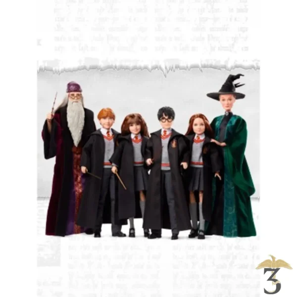 Poupée articulée de Hermione Granger - Les Trois Reliques, magasin Harry Potter - Photo N°7